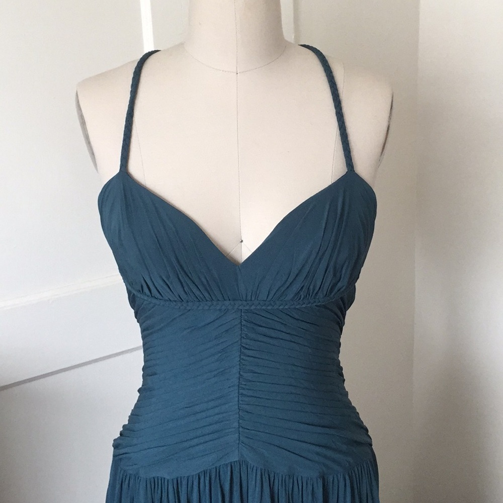 BCBG Max Azria long dress